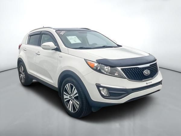 kia Sportage 2015