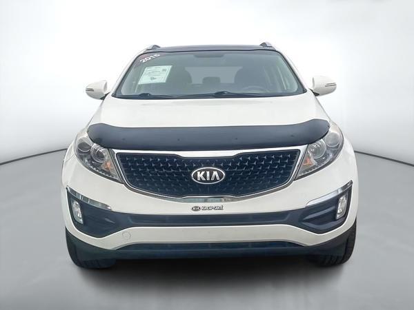 kia Sportage 2015 - 2