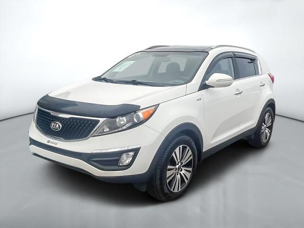 kia Sportage 2015 - 3