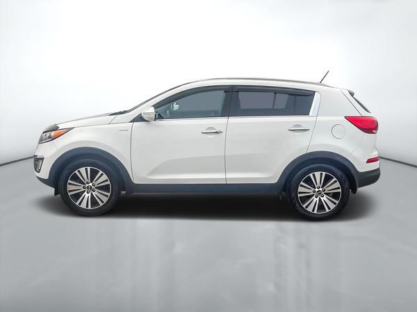 kia Sportage 2015 - 4