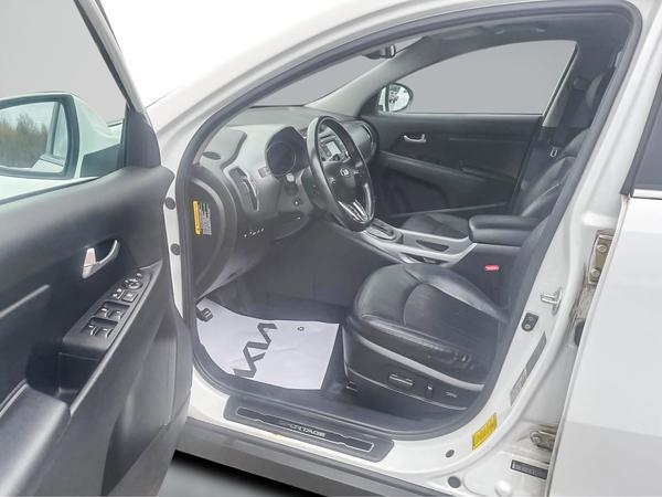 kia Sportage 2015 - 10