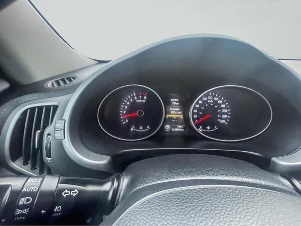 kia Sportage 2015 - 13