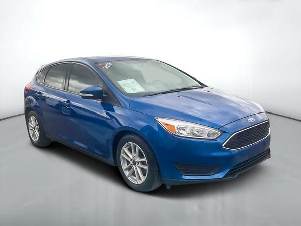 ford Focus 2018