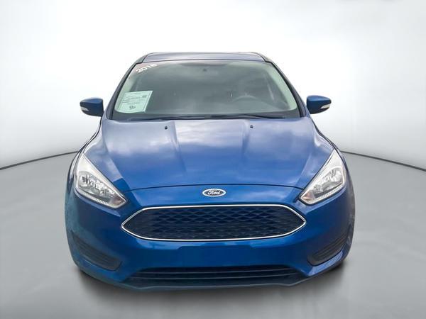 ford Focus 2018 - 2