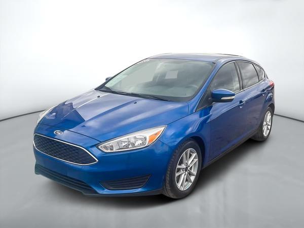 ford Focus 2018 - 3