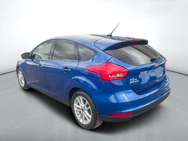 ford Focus 2018 - 5