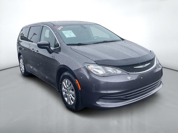 chrysler Pacifica 2019