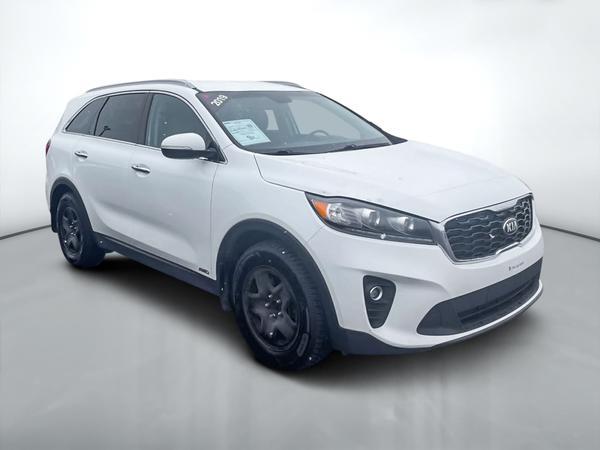 kia Sorento 2019