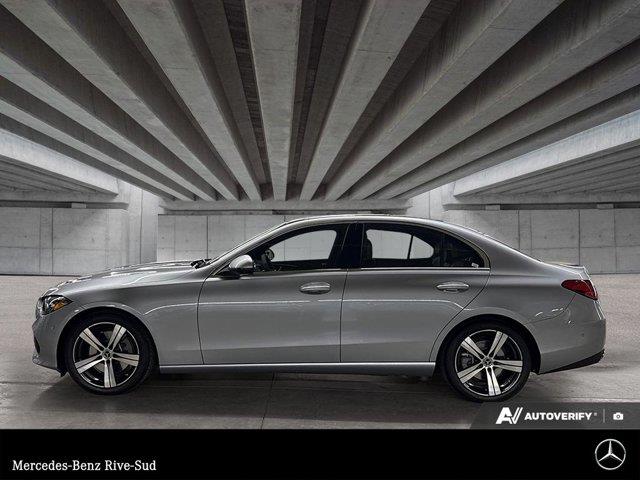 mercedes-benz C-Class 2025 - 2