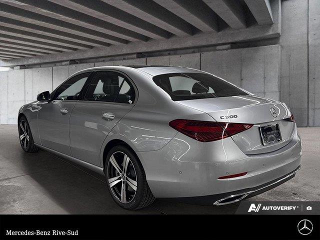 mercedes-benz C-Class 2025 - 3