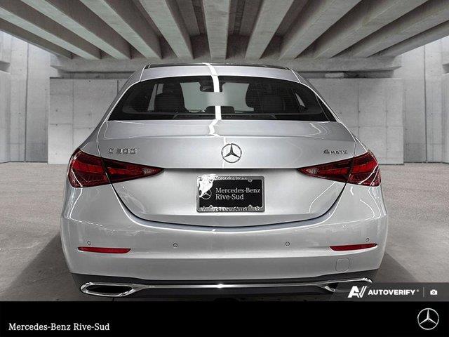 mercedes-benz C-Class 2025 - 4