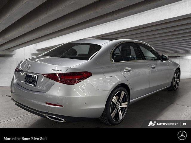 mercedes-benz C-Class 2025 - 5