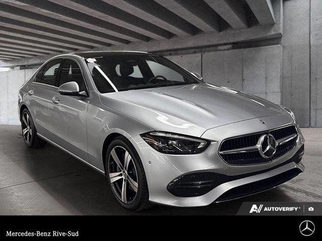 mercedes-benz C-Class 2025 - 7