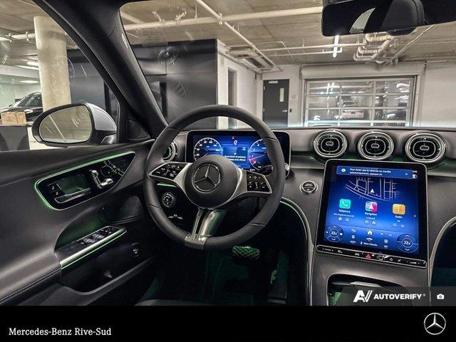 mercedes-benz C-Class 2025 - 9