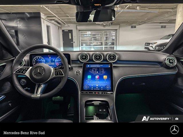 mercedes-benz C-Class 2025 - 10