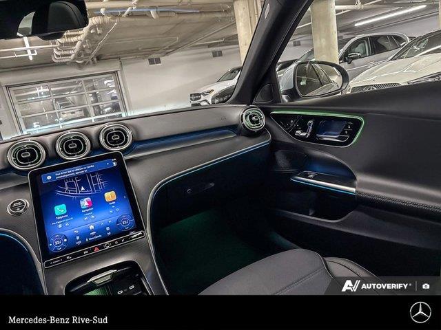 mercedes-benz C-Class 2025 - 11