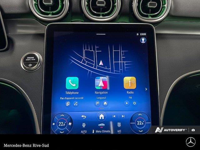 mercedes-benz C-Class 2025 - 14