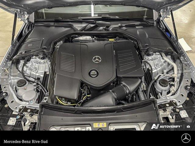 mercedes-benz C-Class 2025 - 18