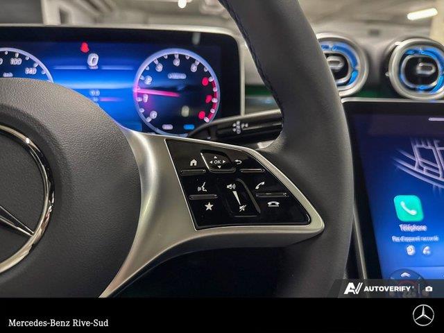 mercedes-benz C-Class 2025 - 19