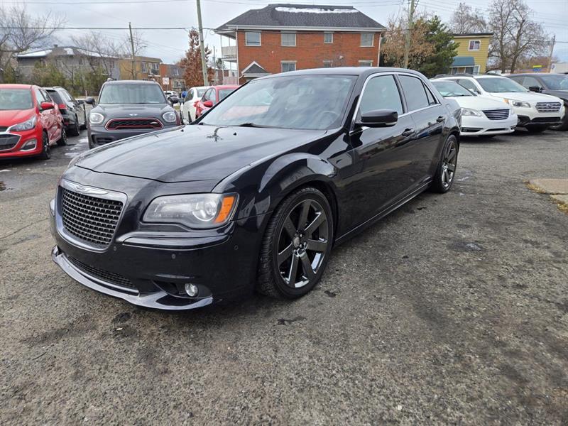 chrysler 300 2013 - 3