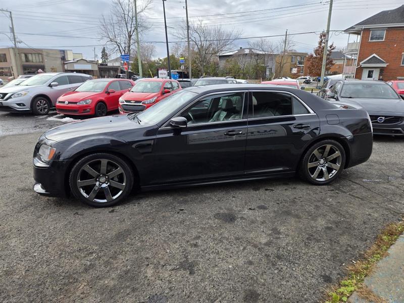 chrysler 300 2013 - 4