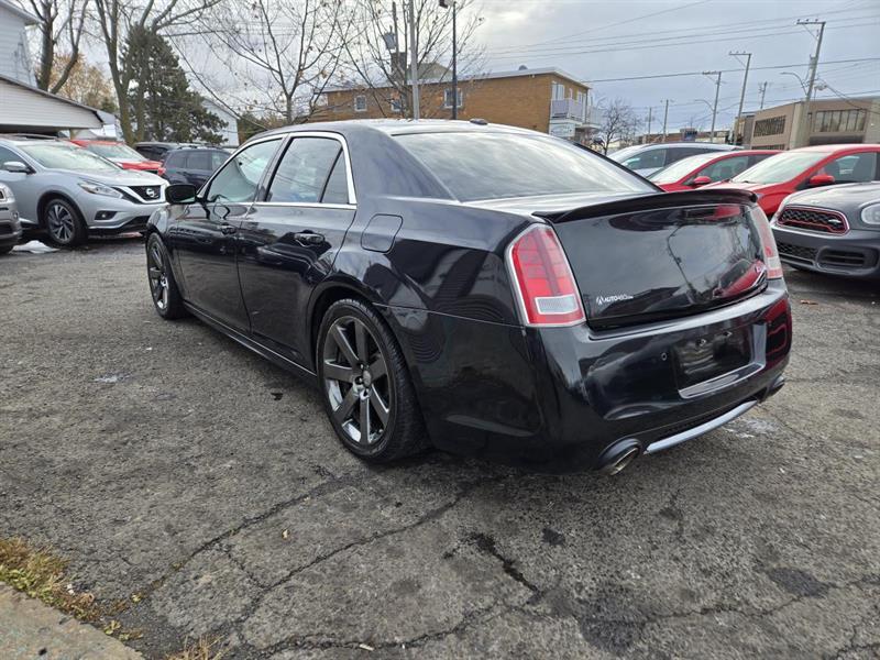 chrysler 300 2013 - 5