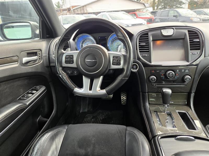 chrysler 300 2013 - 15