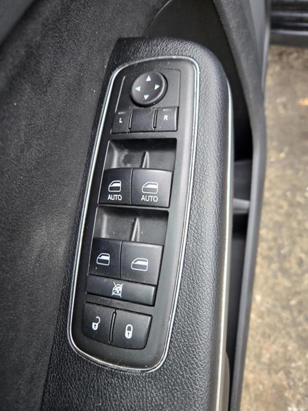 chrysler 300 2013 - 18