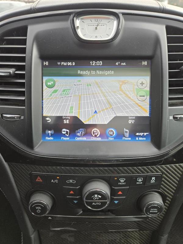 chrysler 300 2013 - 23