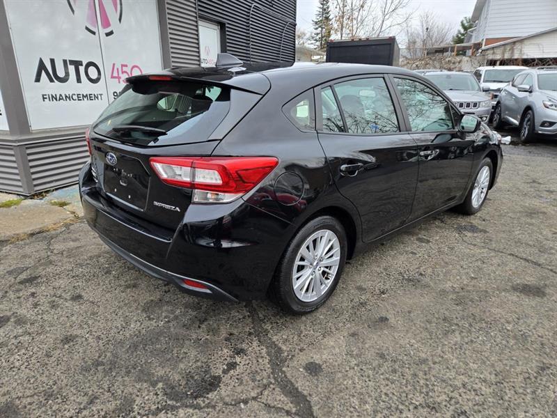 subaru Impreza 2018 - 7