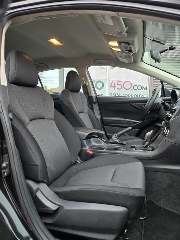 subaru Impreza 2018 - 11