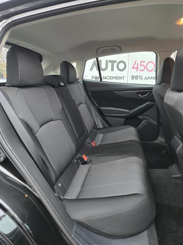 subaru Impreza 2018 - 12