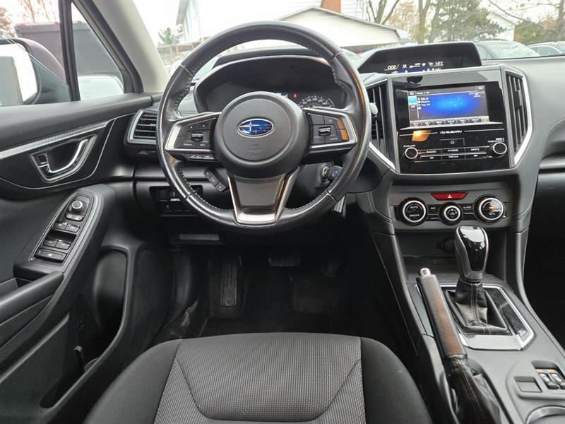 subaru Impreza 2018 - 14