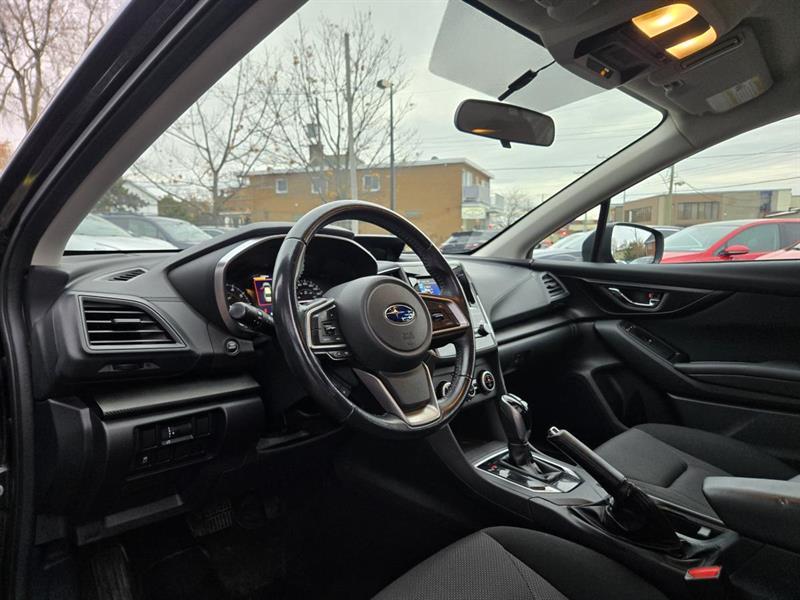 subaru Impreza 2018 - 15