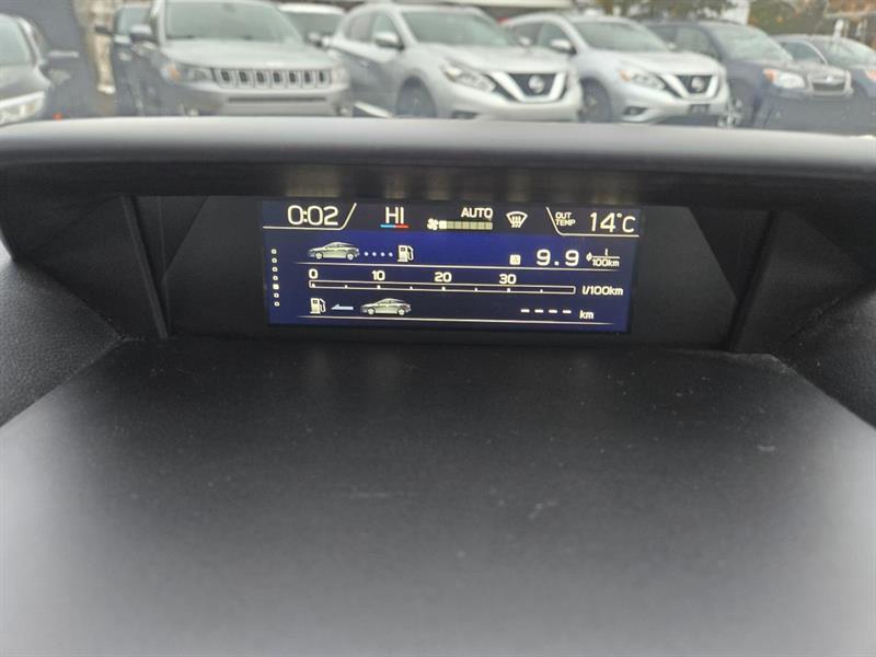 subaru Impreza 2018 - 24