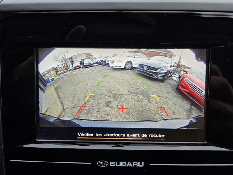 subaru Impreza 2018 - 25