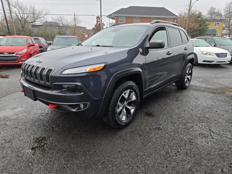 jeep Cherokee 2017 - 3