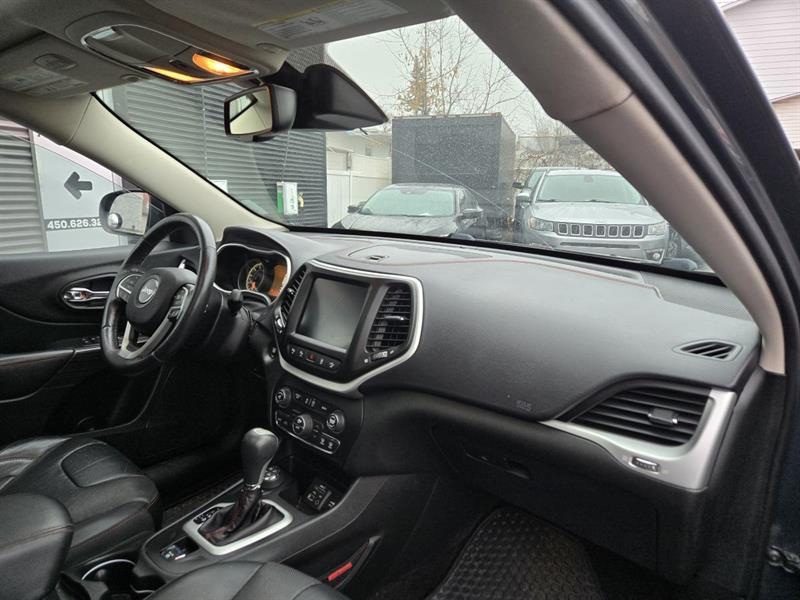 jeep Cherokee 2017 - 10