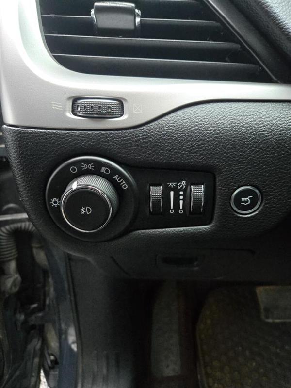 jeep Cherokee 2017 - 18