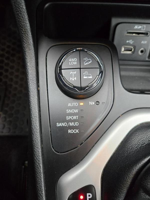 jeep Cherokee 2017 - 21