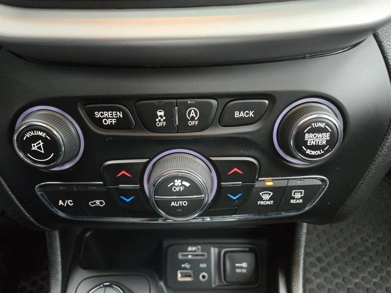 jeep Cherokee 2017 - 23