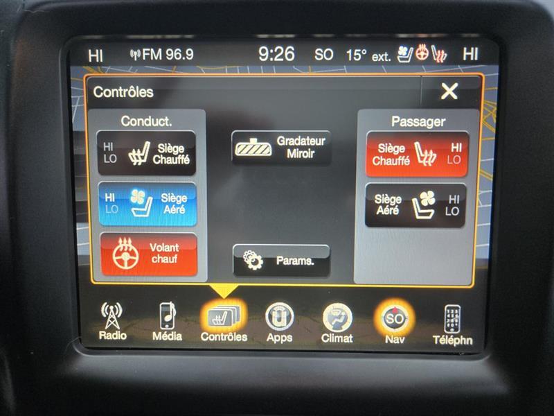 jeep Cherokee 2017 - 25