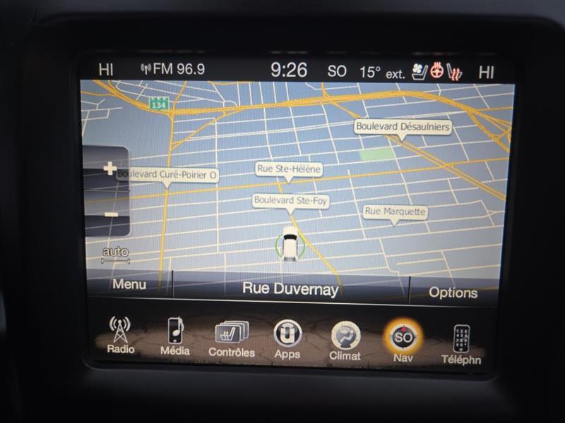 jeep Cherokee 2017 - 26