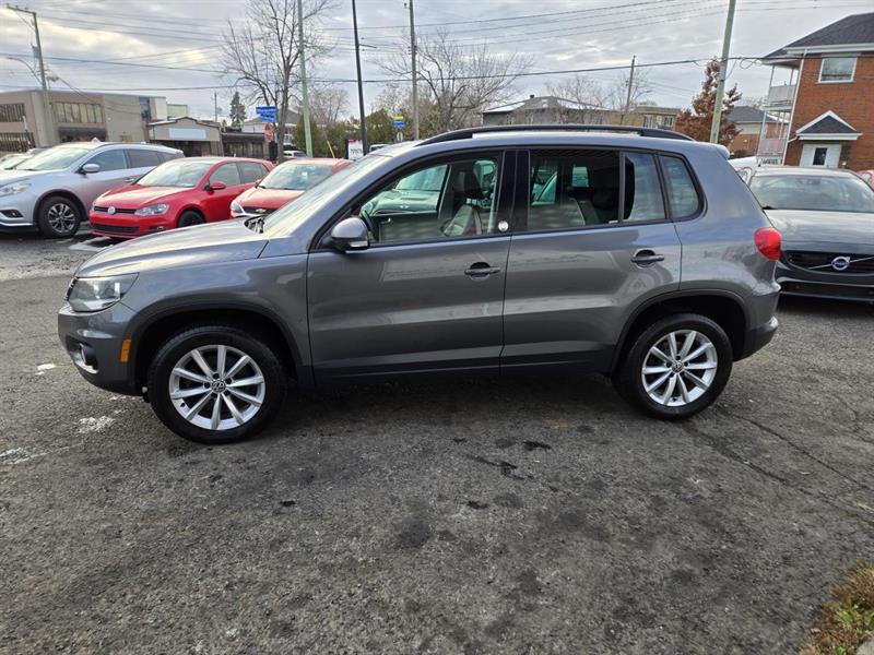 volkswagen Tiguan 2017 - 4