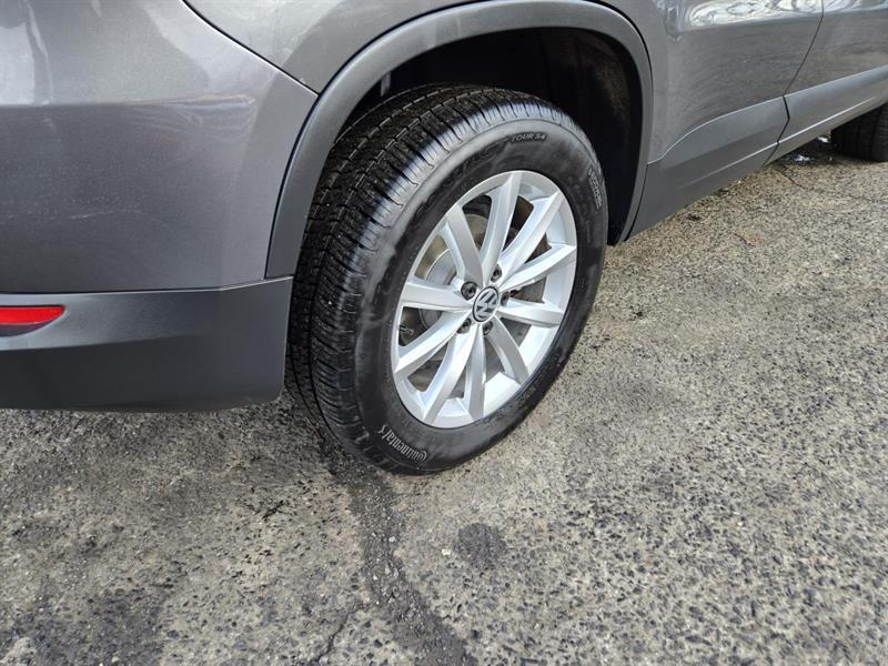 volkswagen Tiguan 2017 - 8