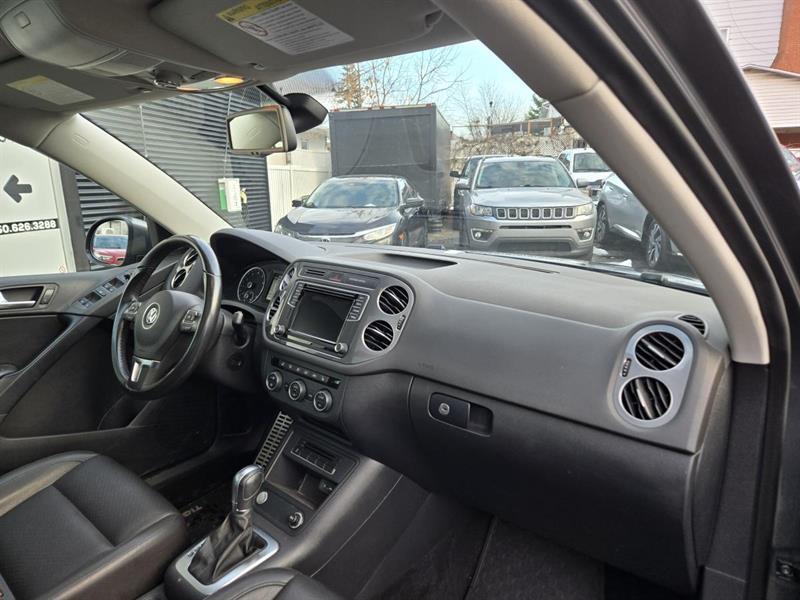 volkswagen Tiguan 2017 - 10