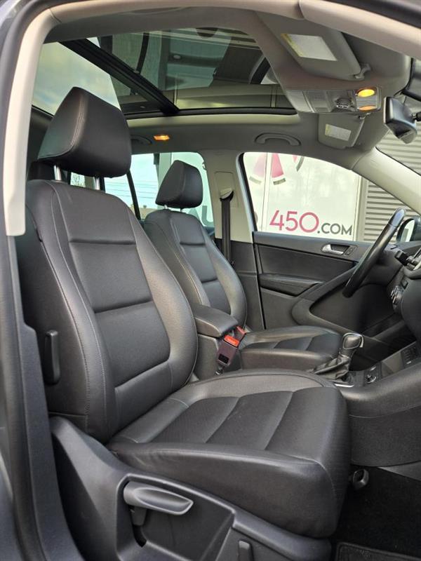 volkswagen Tiguan 2017 - 11