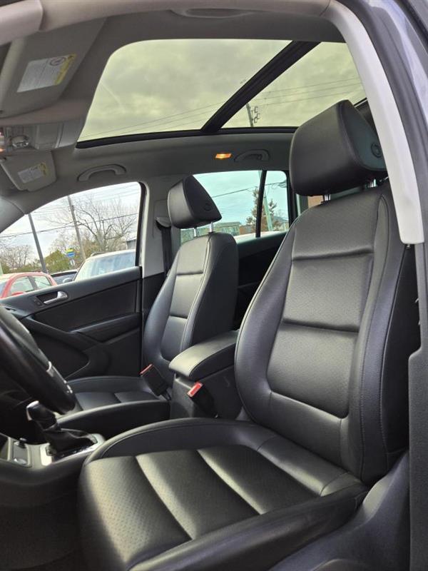 volkswagen Tiguan 2017 - 16