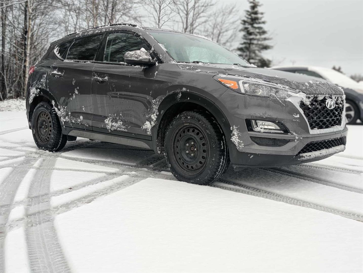 hyundai Tucson 2021