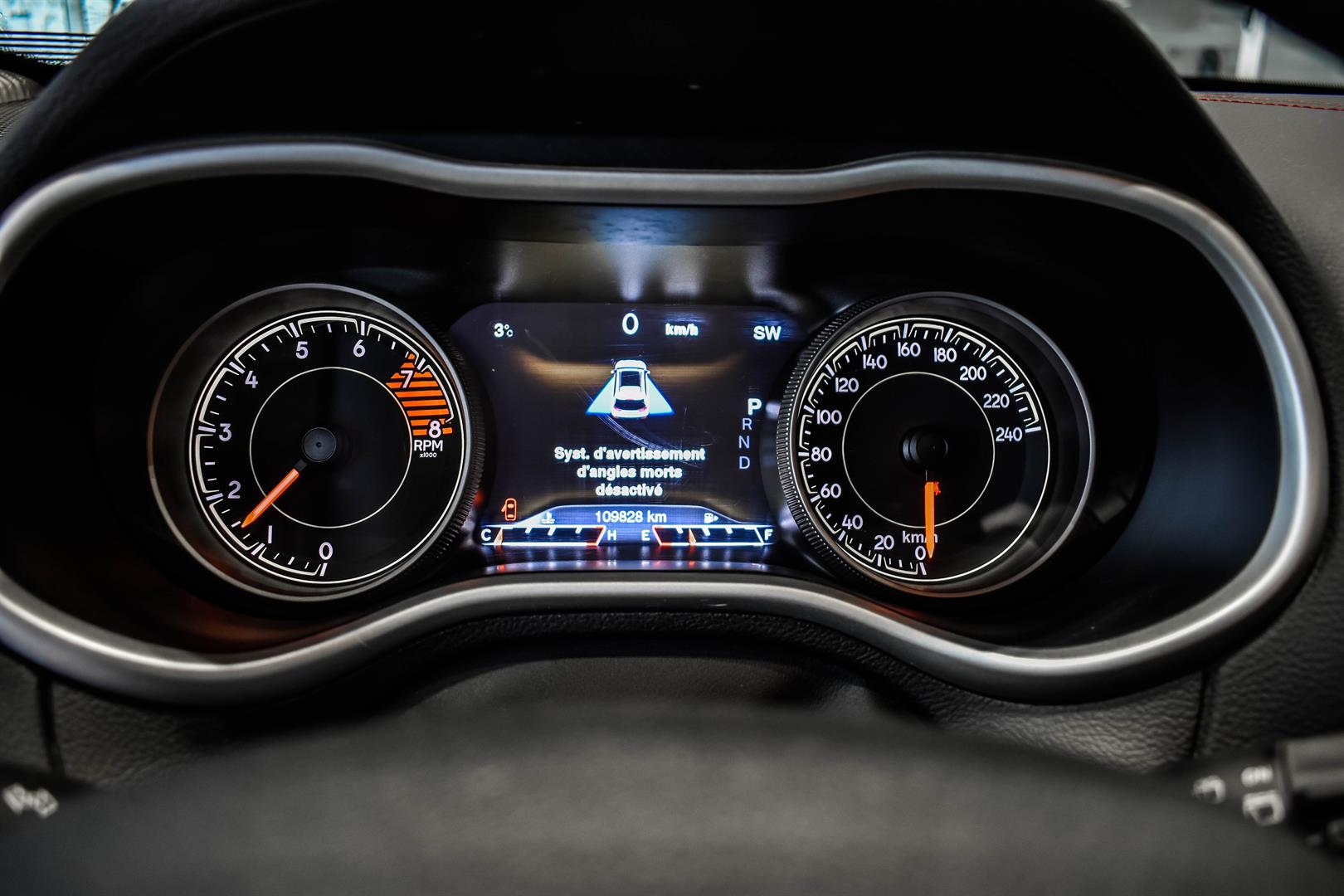 jeep Cherokee 2017 - 7